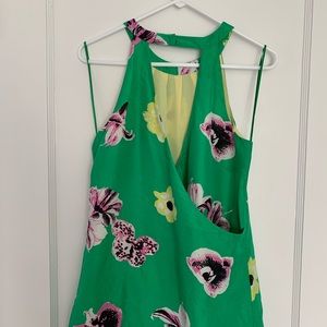J. Crew Dresses - J.Crew Punk Floral Swoop Dress J. Crew Dresses - J.Crew Punk Floral Swoop Dress